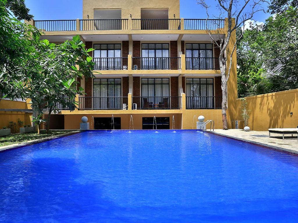 Lily'S Resort Habarana Exterior photo